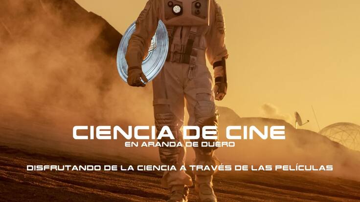 Cine para apoyar la divulgación científica