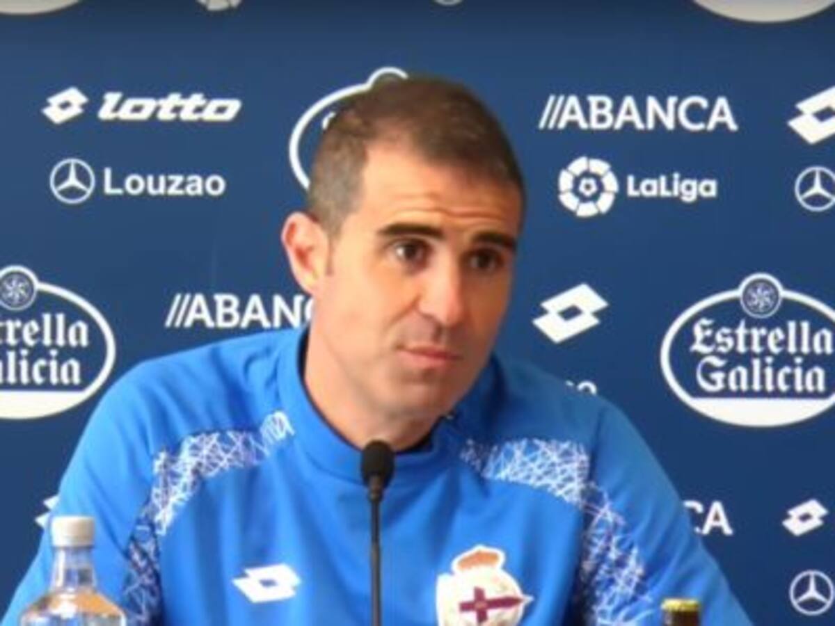 Garitano da por bueno el empate en Chamartín