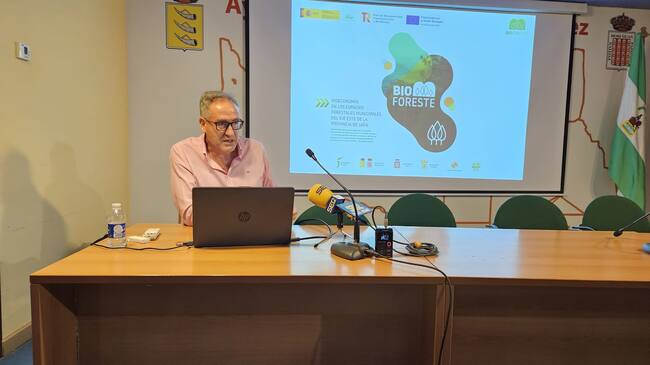 Intervención de Sebastián Quirós