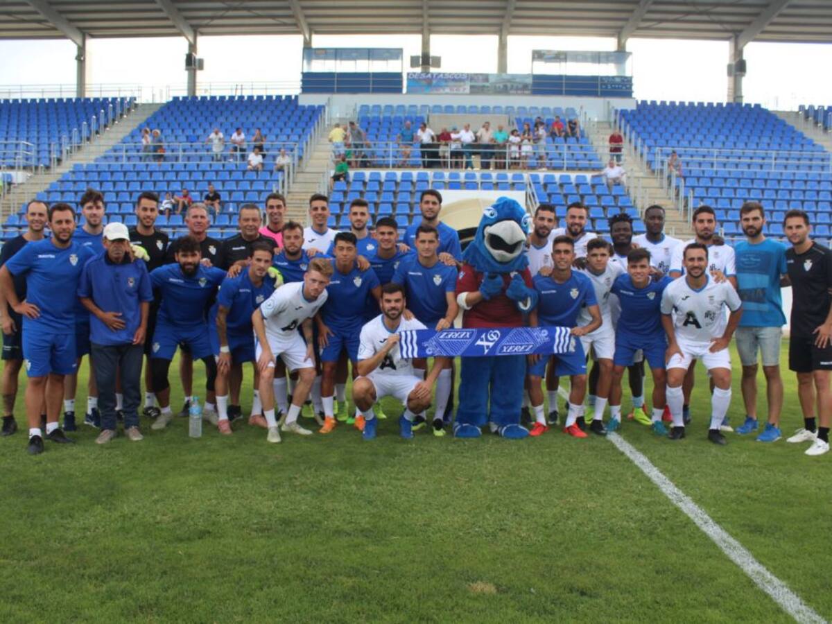 Semana decisiva para el Xerez CD