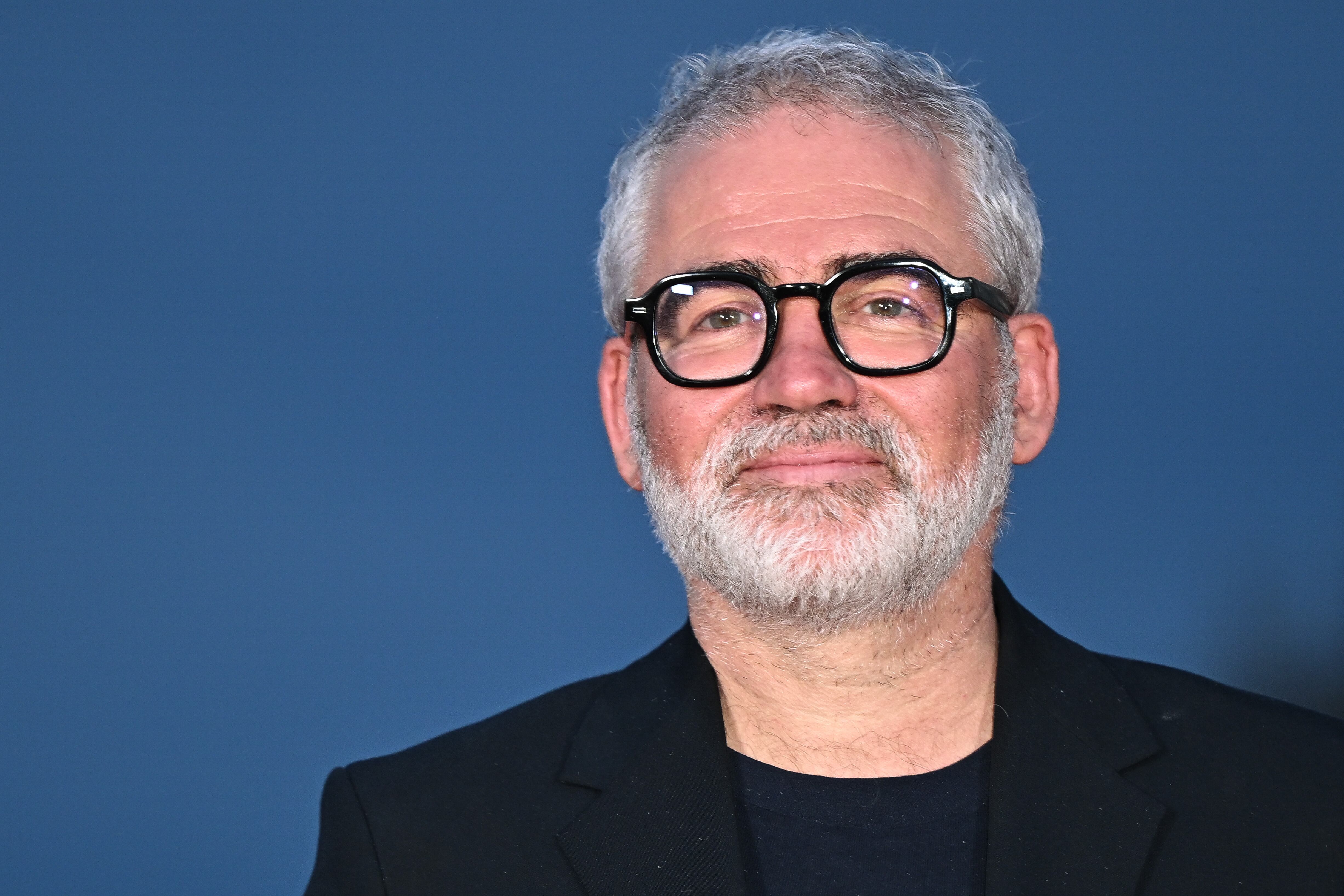 Stéphane Brizé en una imagen de archivo (Photo by Stephane Cardinale - Corbis/Corbis via Getty Images)