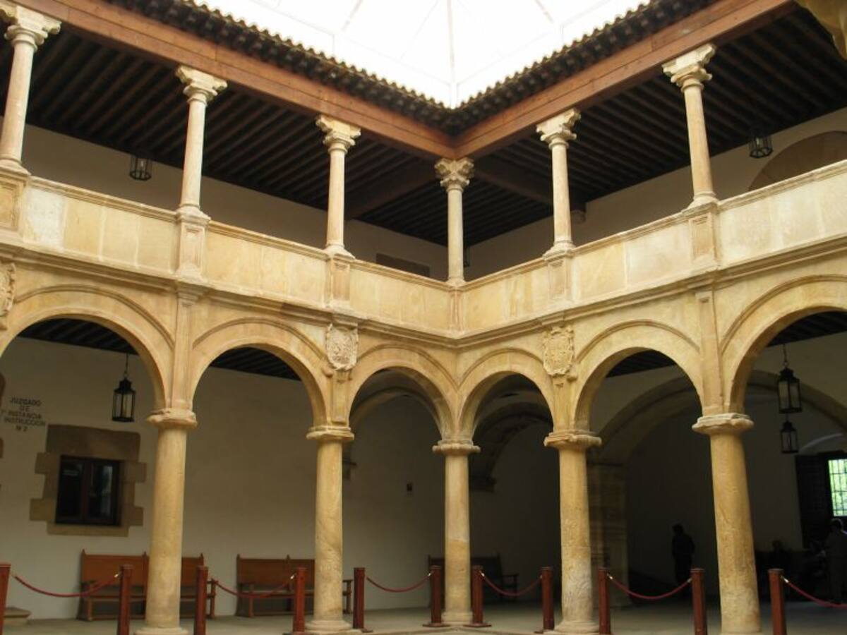 Soria acoge hoy la Junta de Portavoces de las Cortes de Castilla y León