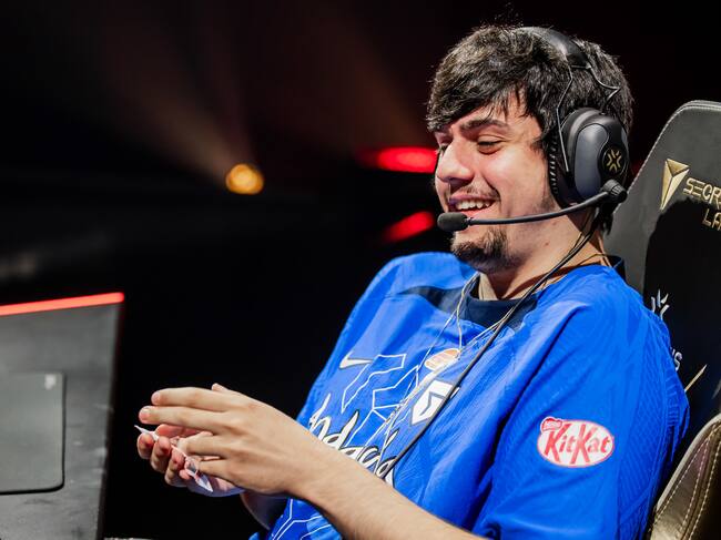 Los Giants juegan este lunes las semifinales de Valorants