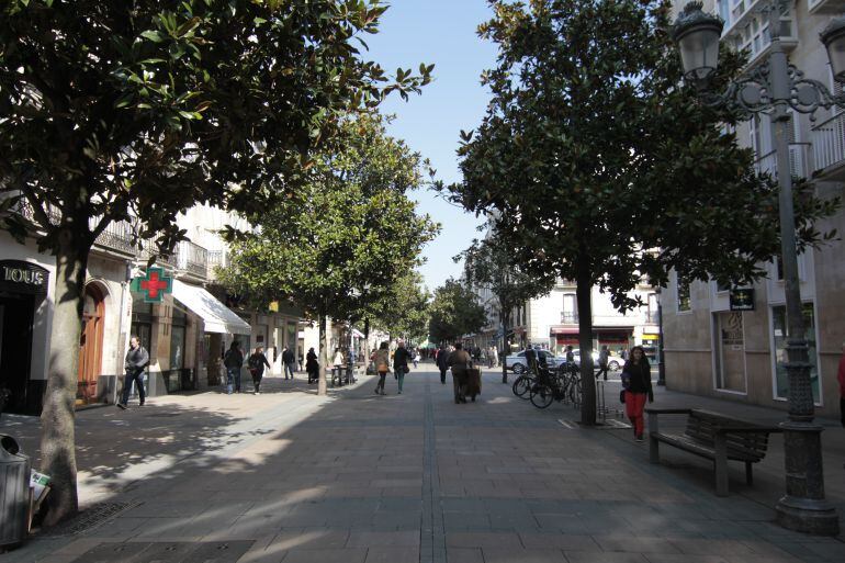 La calle Dato. Haciendo ciudad