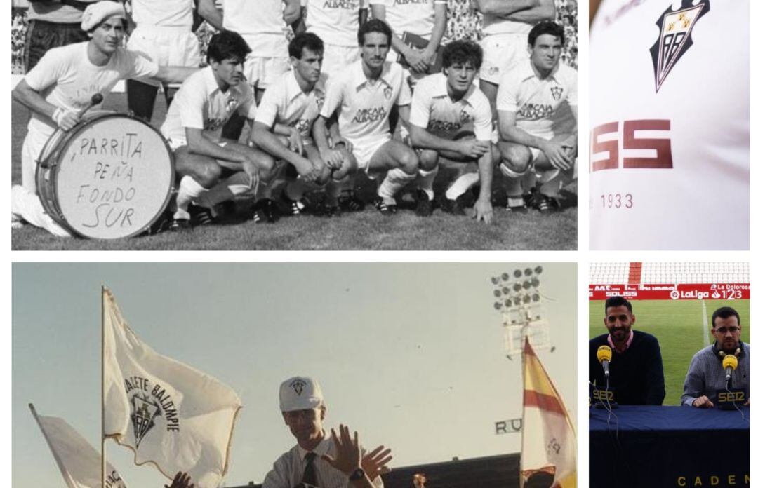 El Alba cumple 80 años