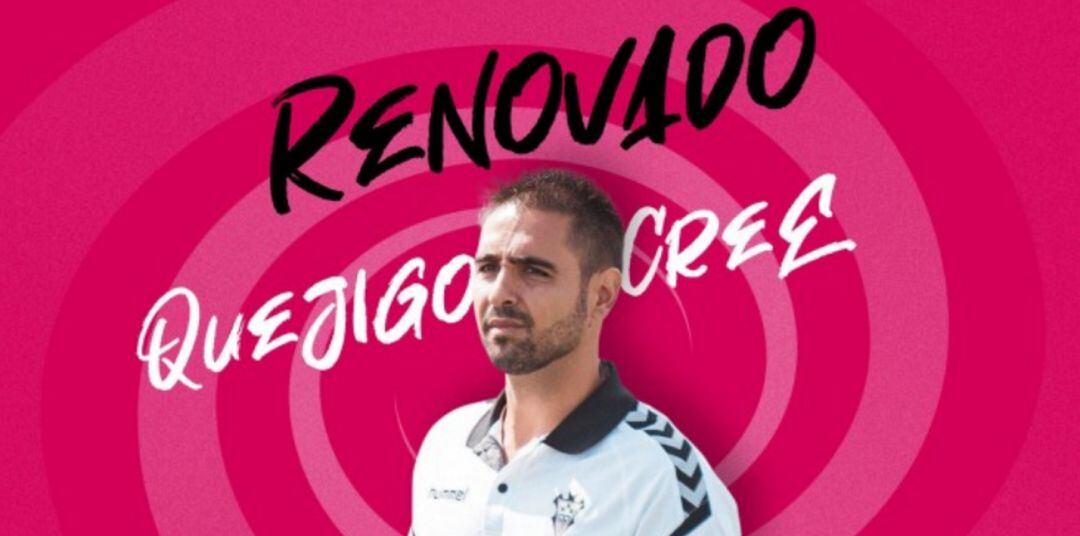 Quejigo seguirá en el Fundación