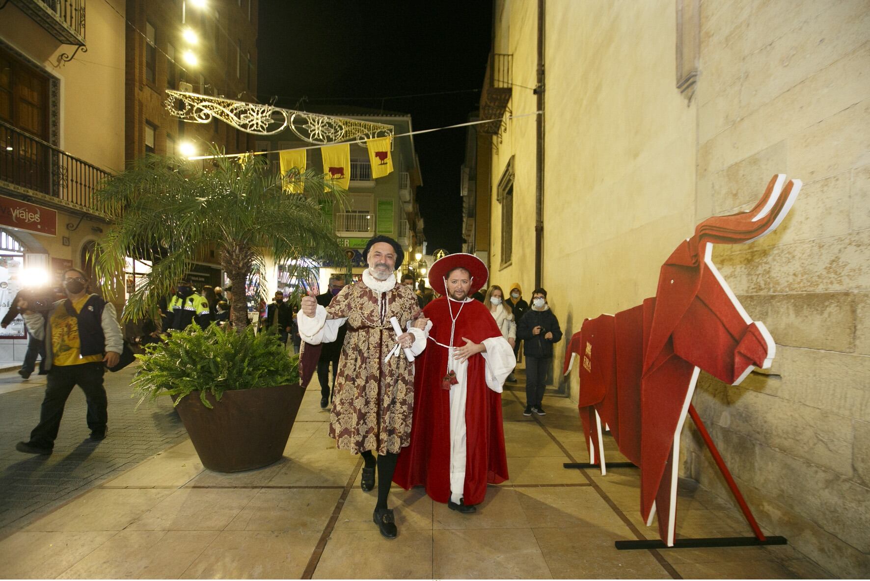 Fira Borgiana de Gandia.