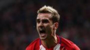 Hartos de Griezmann