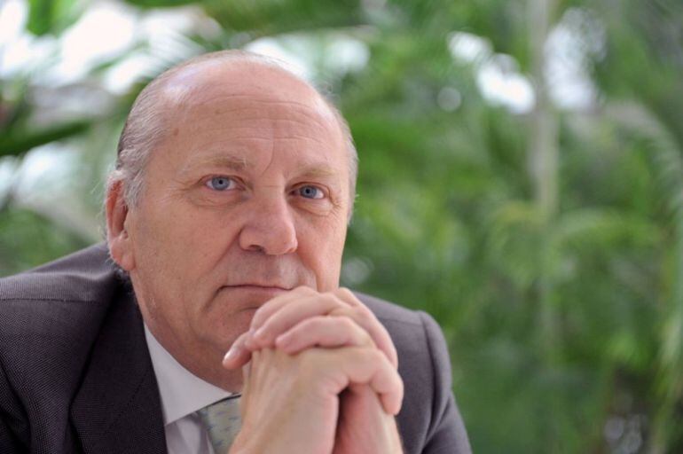 José Moya, empresario y propietario de Persan