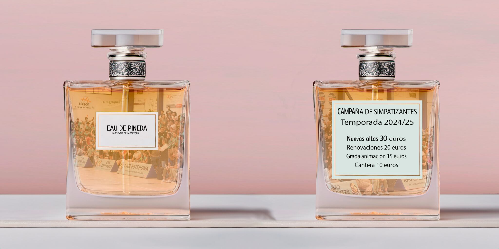 El CAB Estepona inicia la campaña de socios para la próxima temporada