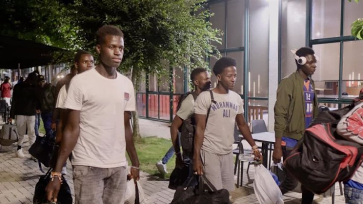 El S.D. Monterroso convierte el deporte en un refugio real para la integración de jóvenes refugiados