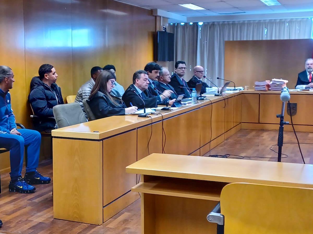 Una testigo sitúa a más implicados aparte de los menores ya condenados en el asesinato de un joven en Fuenlabrada