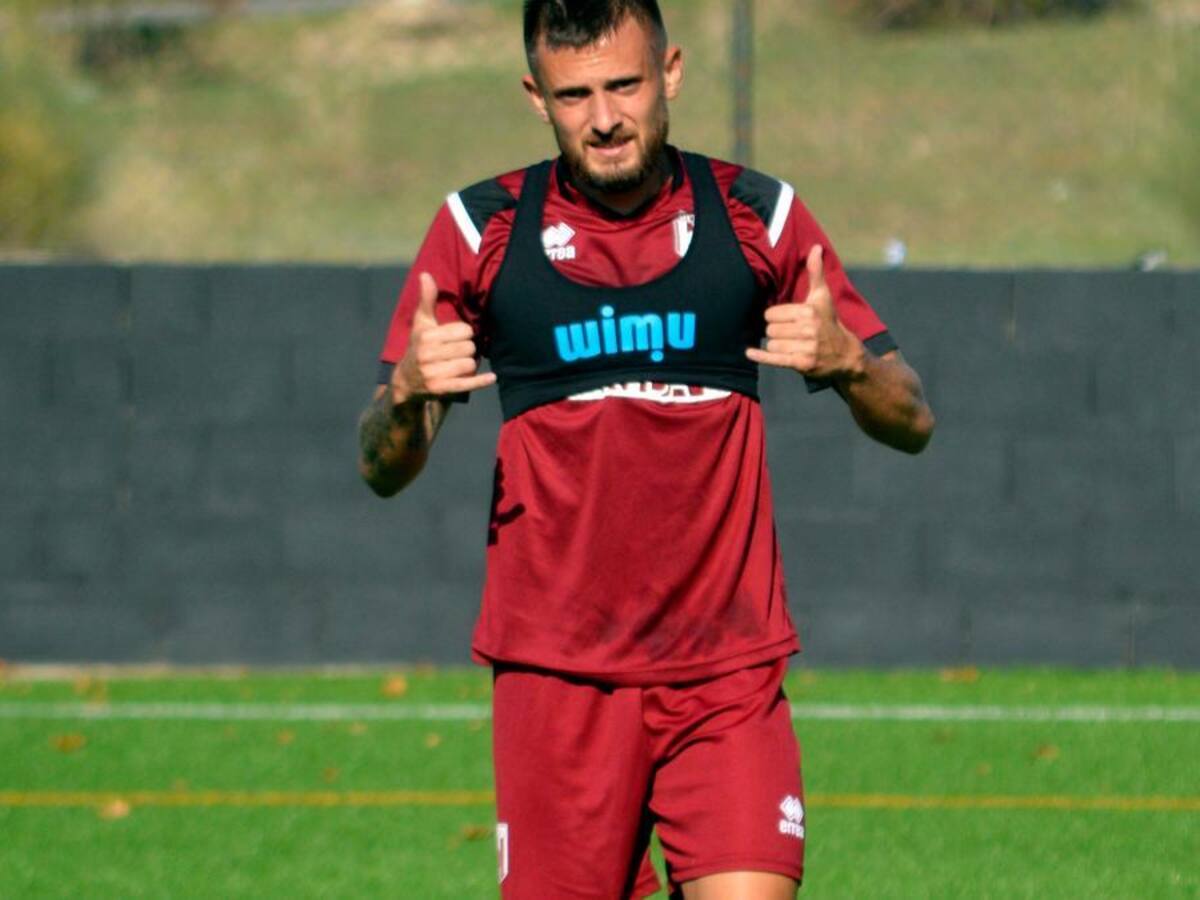 Artiles, primer fichaje del Hércules del mercado invernal