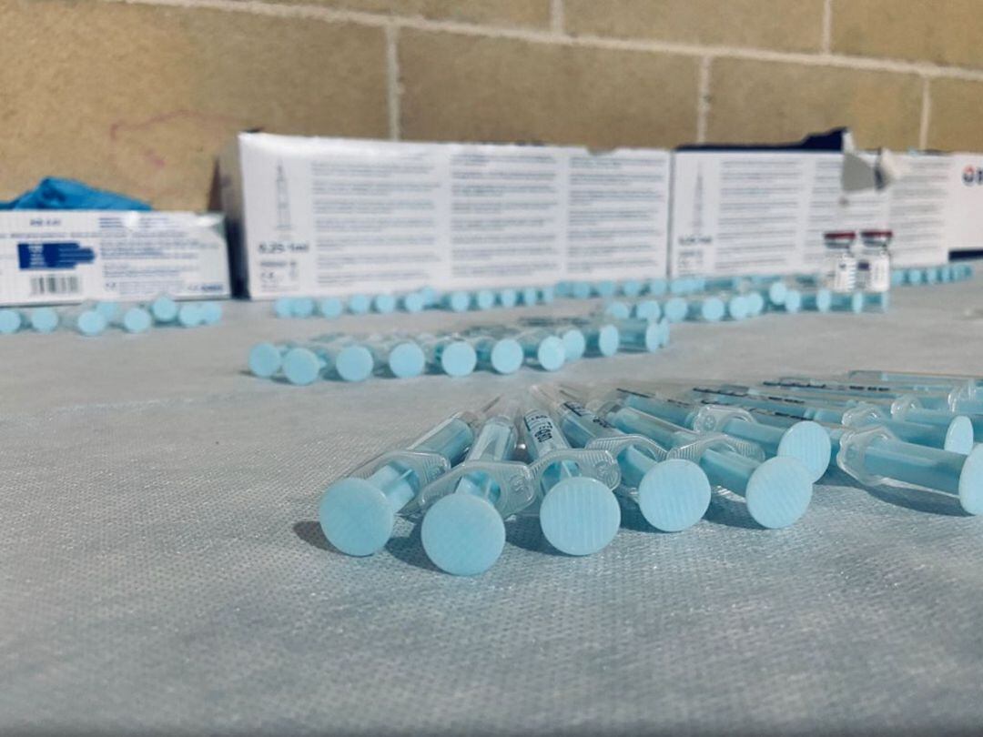 Vacunas contra la Covid-19