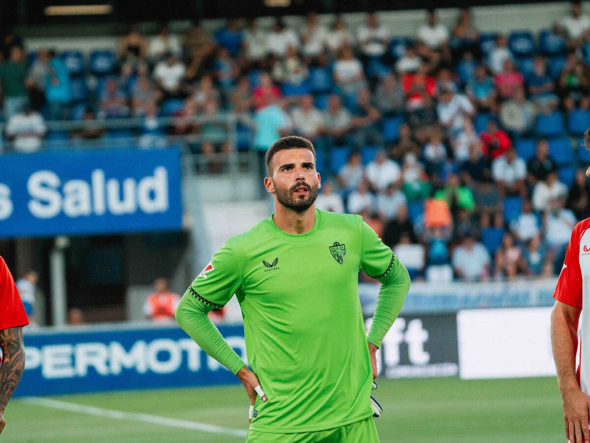 “Tenemos que respetar a todos los rivales”