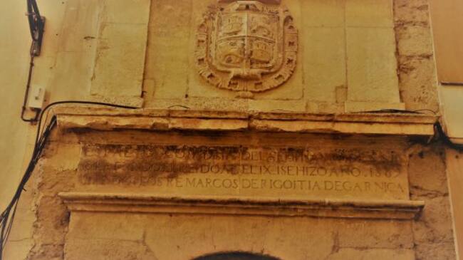 Inscripción de la Cofradía de la Epifanía.