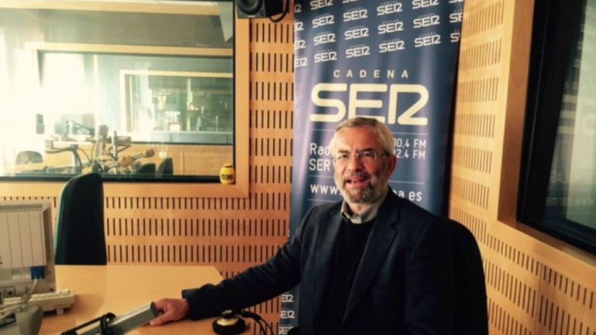 Félix Gil: “En Podemos no tenemos coche pero sabemos conducir”