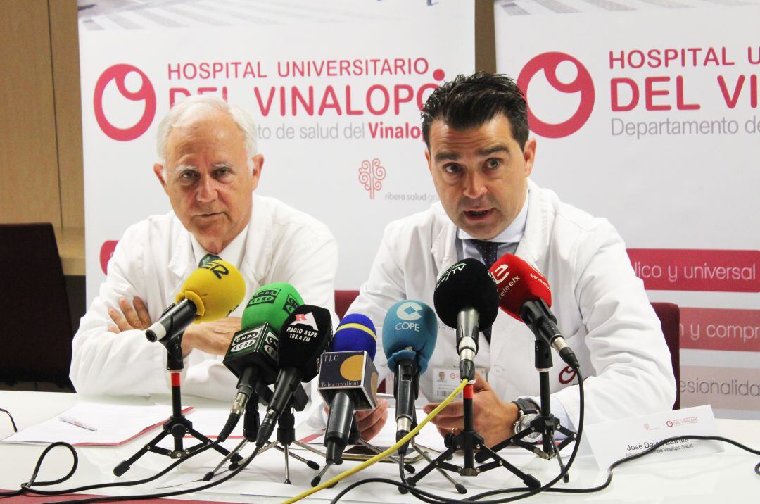 Hospital Universitario del Vinalopó