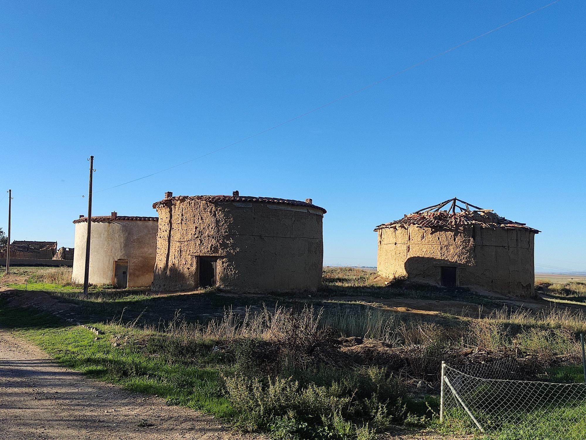 Palomares de Torremormojón (Palencia)