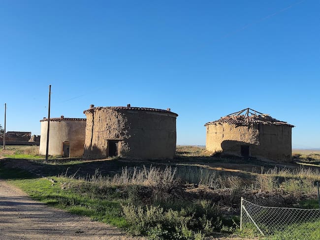 Palomares de Torremormojón (Palencia)