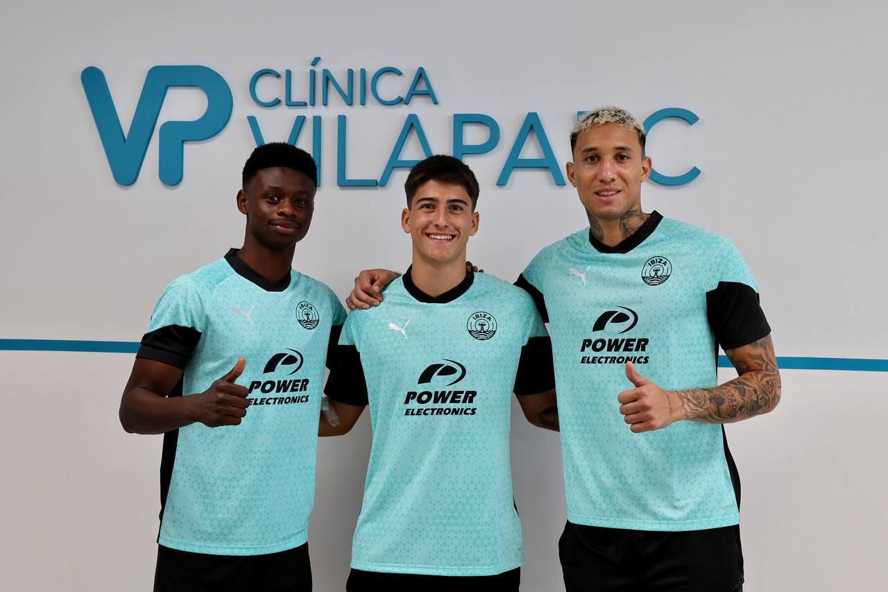 Pruebas médicas para arrancar la pretemporada