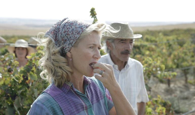 Ana Duato e Imanol Arias en &#039;Cuéntame&#039;