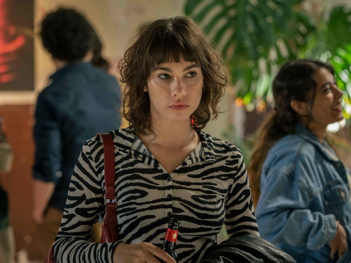 Greta Fernández: "A los hombres que les incomoda el feminismo, que se apañen"