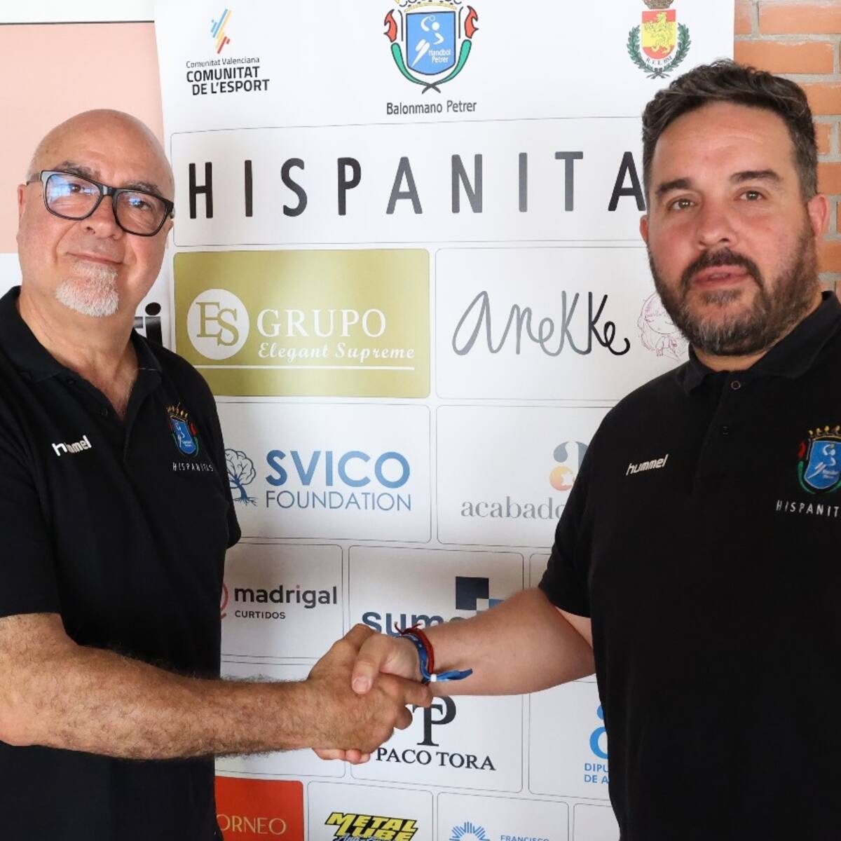 Hispanitas BM Petrer renueva al técnico Vicente Martínez hasta 2028