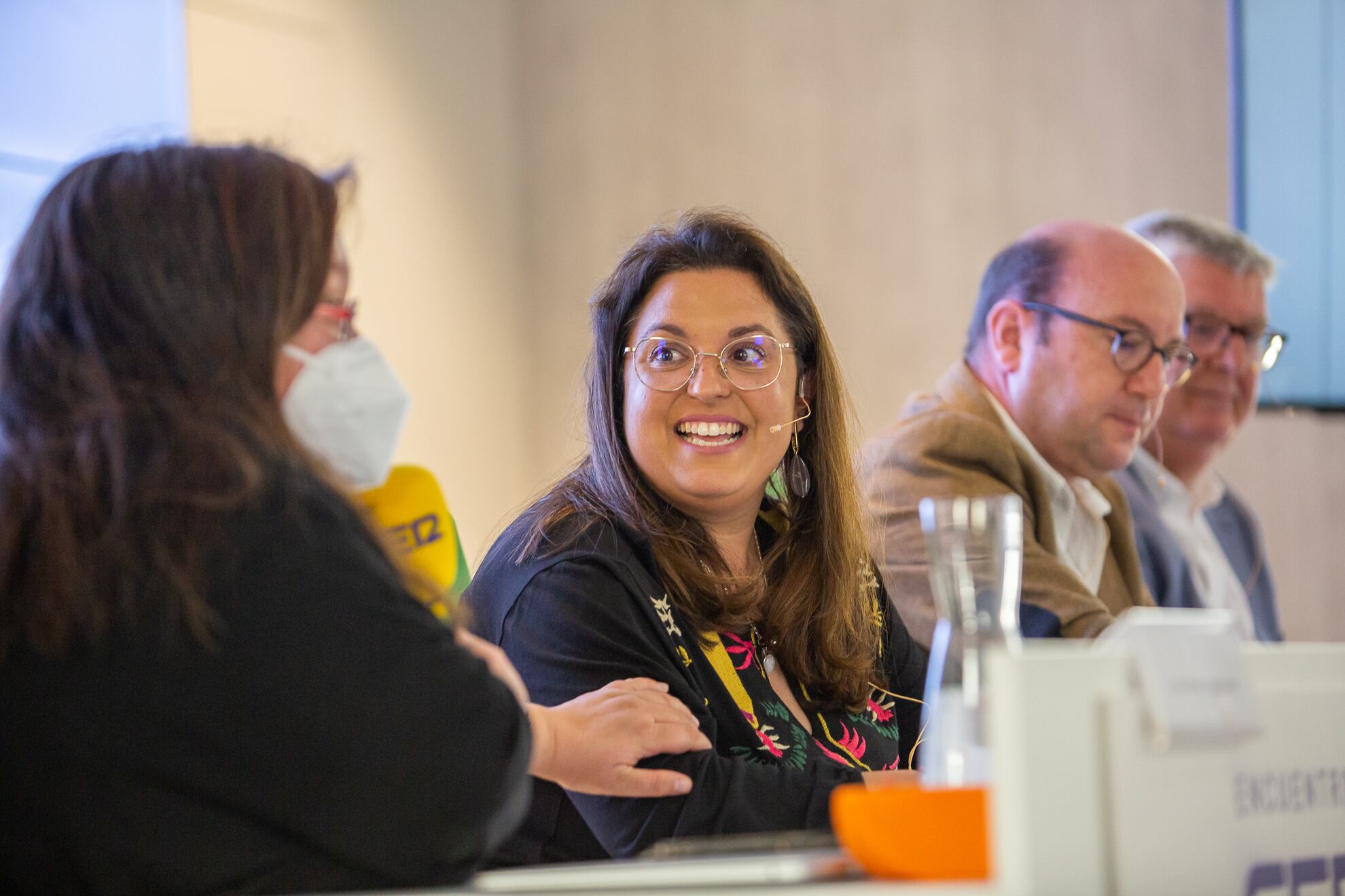 Encuentro Ser &quot;El futuro del agua y su gestión en tiempos de sequía&quot; en Córdoba