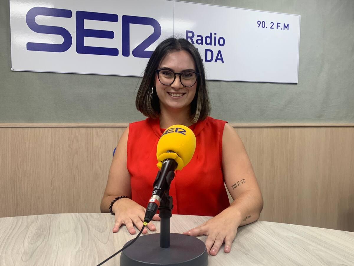 La concejala de Deportes de Elda, María Gisbert analiza el primer año de la legislatura