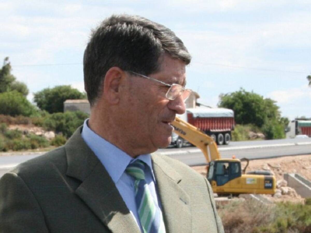 El exalcalde de Águilas dice desconocer una denuncia por exceso de ruidos