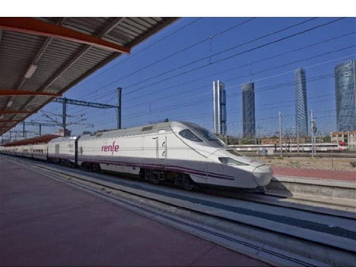 El segundo Alvia Madrid-Murcia arranca el 20 de mayo