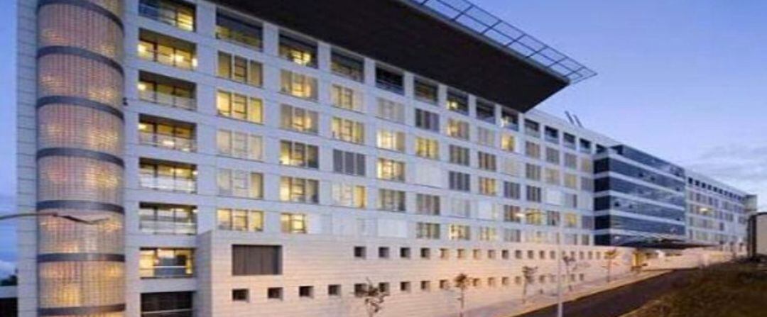 Hospital de A Coruña, CHUAC