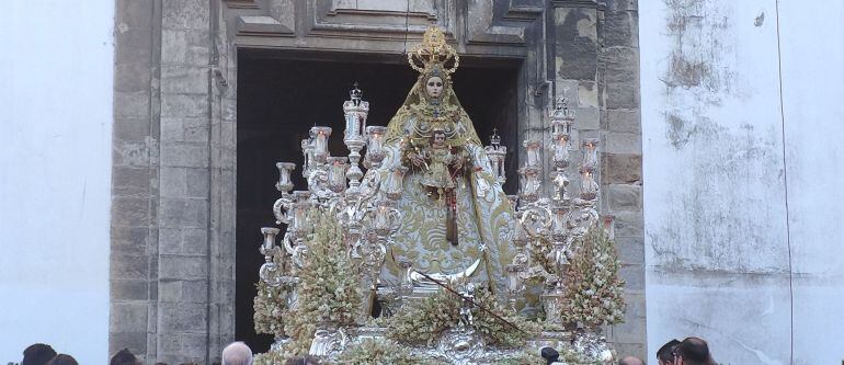 Virgen del Rosario de Cádiz