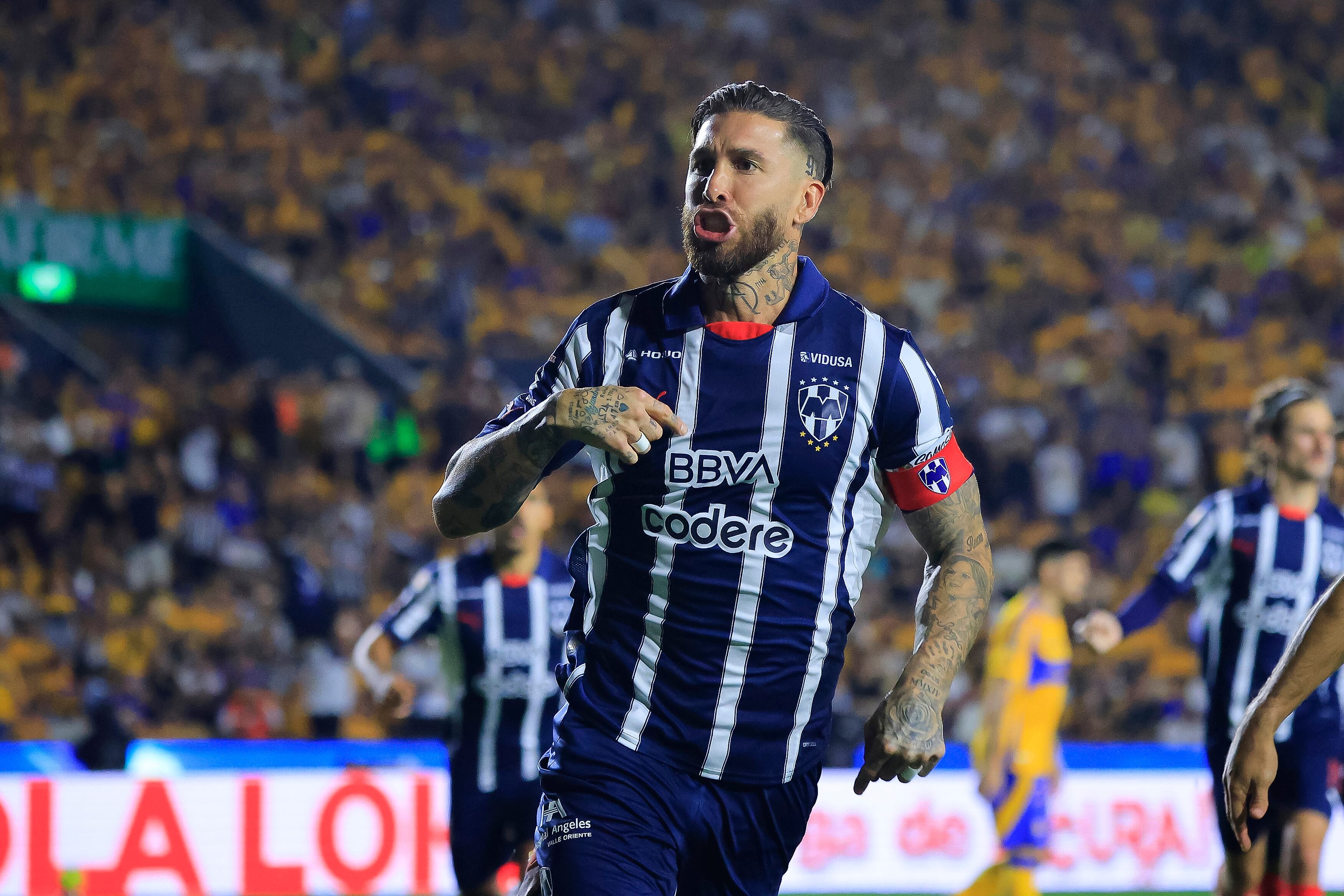 Sergio Ramos apunta al Mundial de Clubes