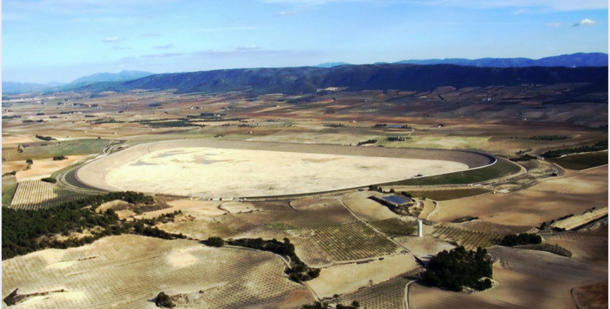 Embalse de San Diego