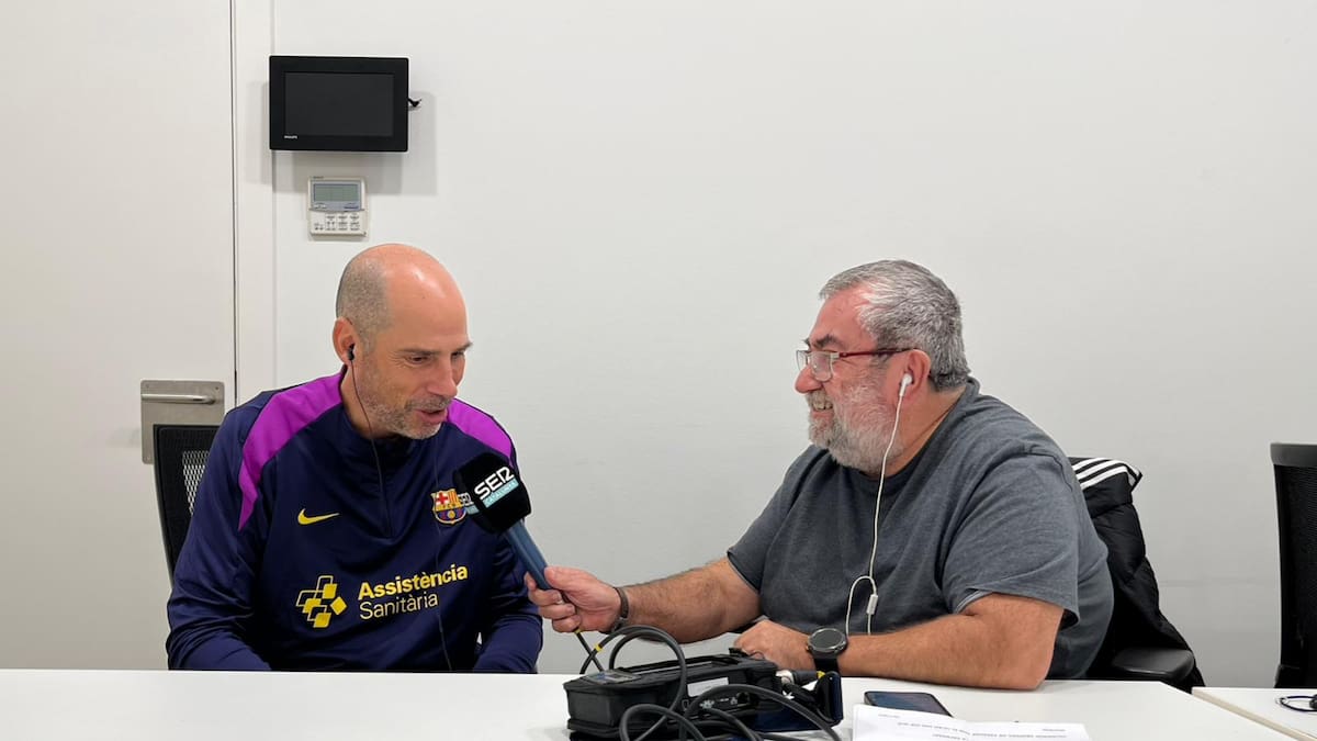 Joan Peñarroya: "El nostre pressupost, en salaris nets, és de meitat de taula cap avall a l'Eurolliga"