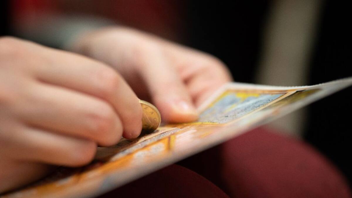 Jon Antón, presidente de Ekintza Aluviz: "La reforma del Reglamento General del Juego es buena, pero cojea"