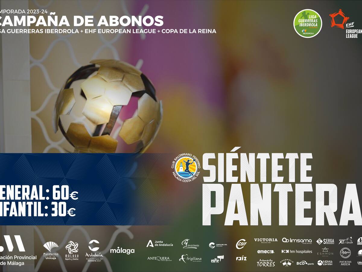 El Costa del Sol Málaga lanza su campaña de abonados