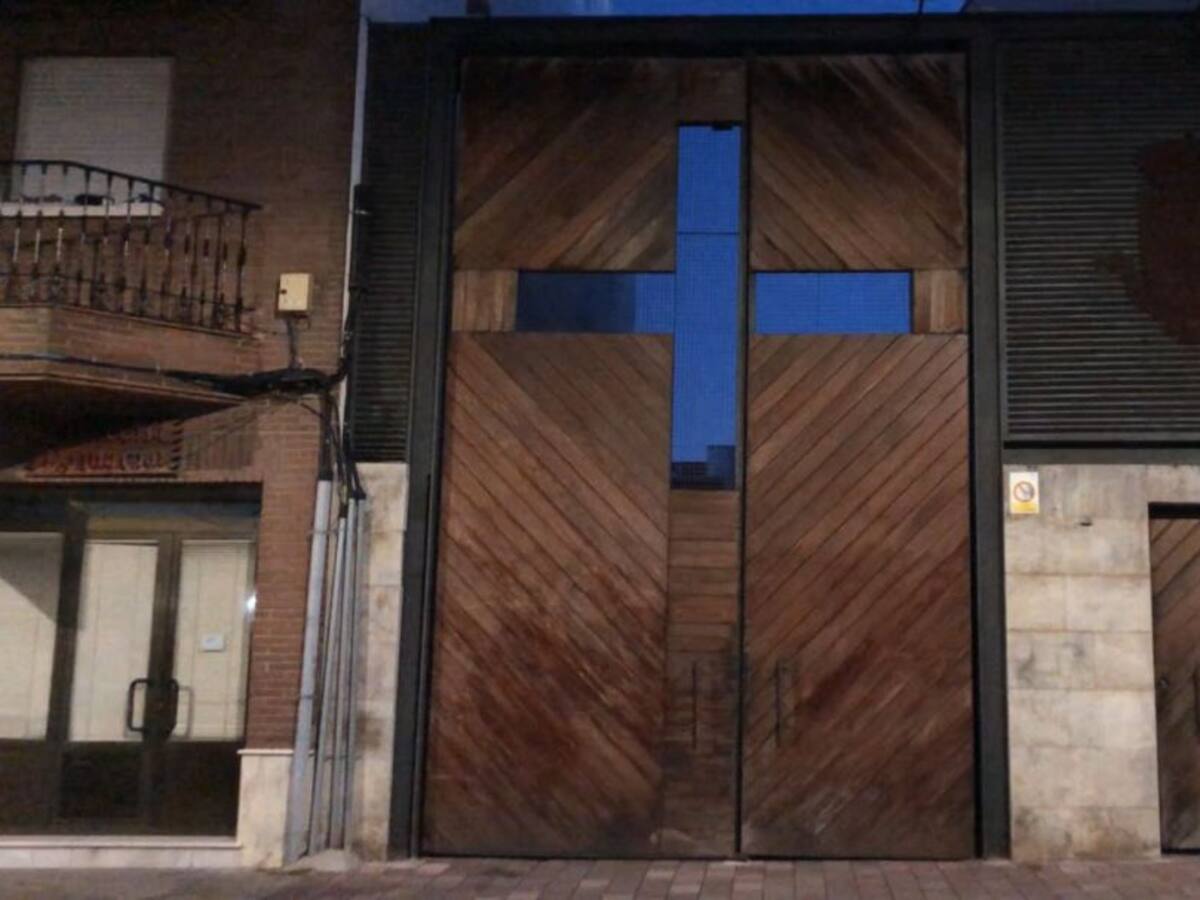 El miércoles se inaugura la ampliación del Guardapasos de Semana Santa