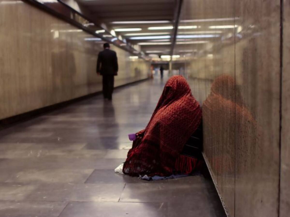 Casi 8.400 donostiarras tienen unos ingresos al mes inferiores a 568 euros