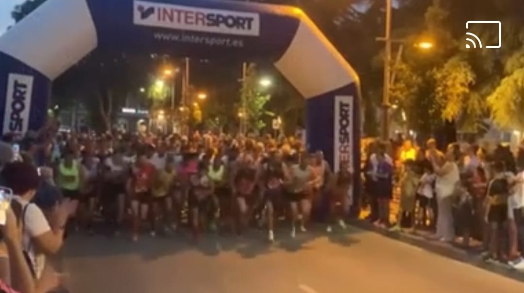 El pistoletazo de salida se dio desde Martínez Astein