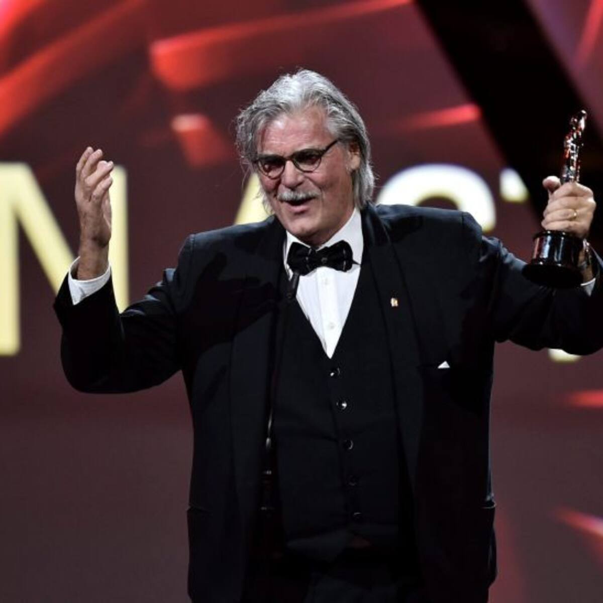 Alemania arrasa en los premios del cine europeo con 'Toni Erdmann'