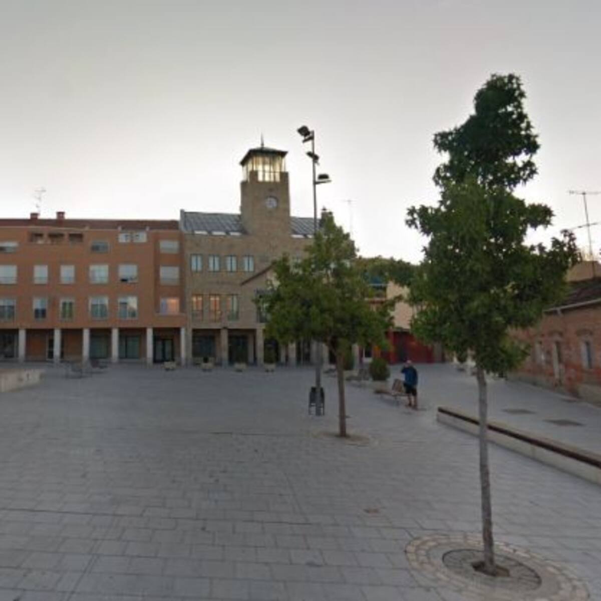 Herido por arma blanca en el glúteo durante una pelea en La Cistérniga