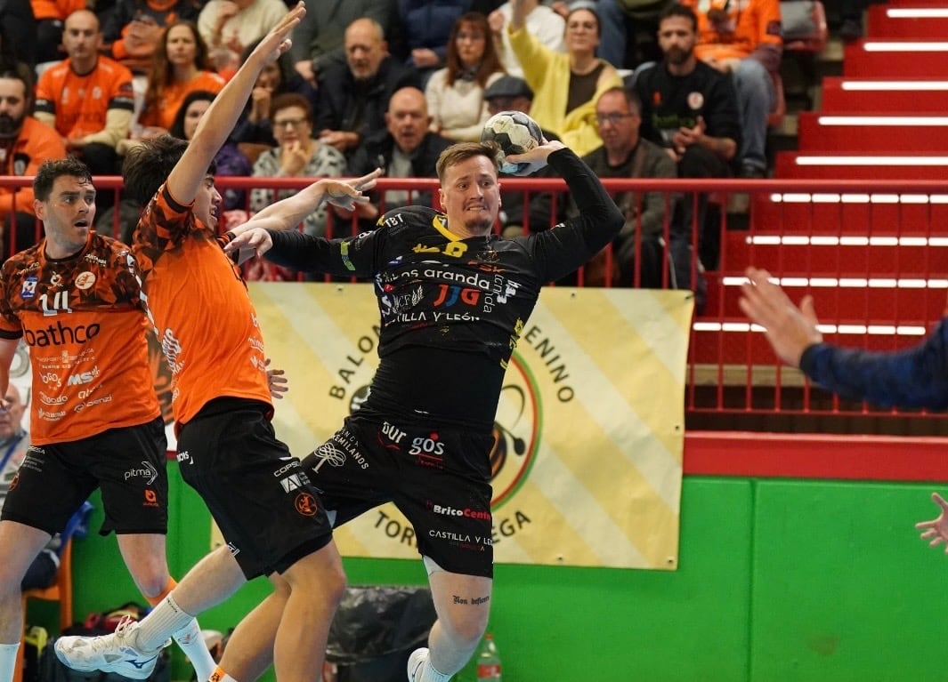 Kiko Pereira en un lanzamiento