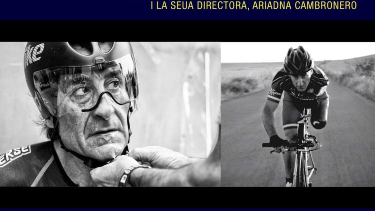 La rueda, la bici y el cine