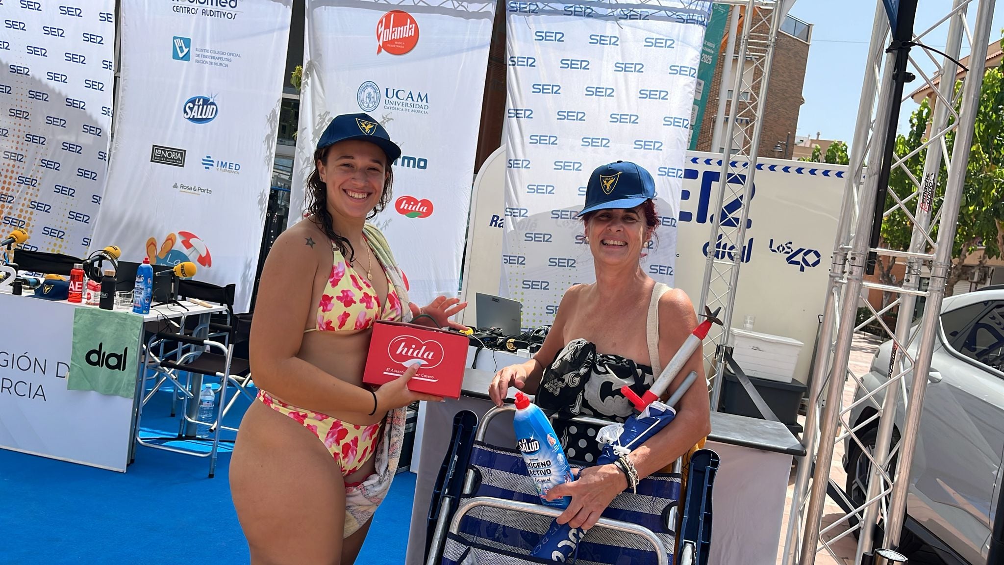 La Radio al Sol desde Mazarrón 2025