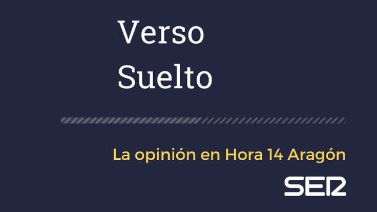 Verso Suelto - Melania Bentué - Hora 14 Aragón (13/04/2021)