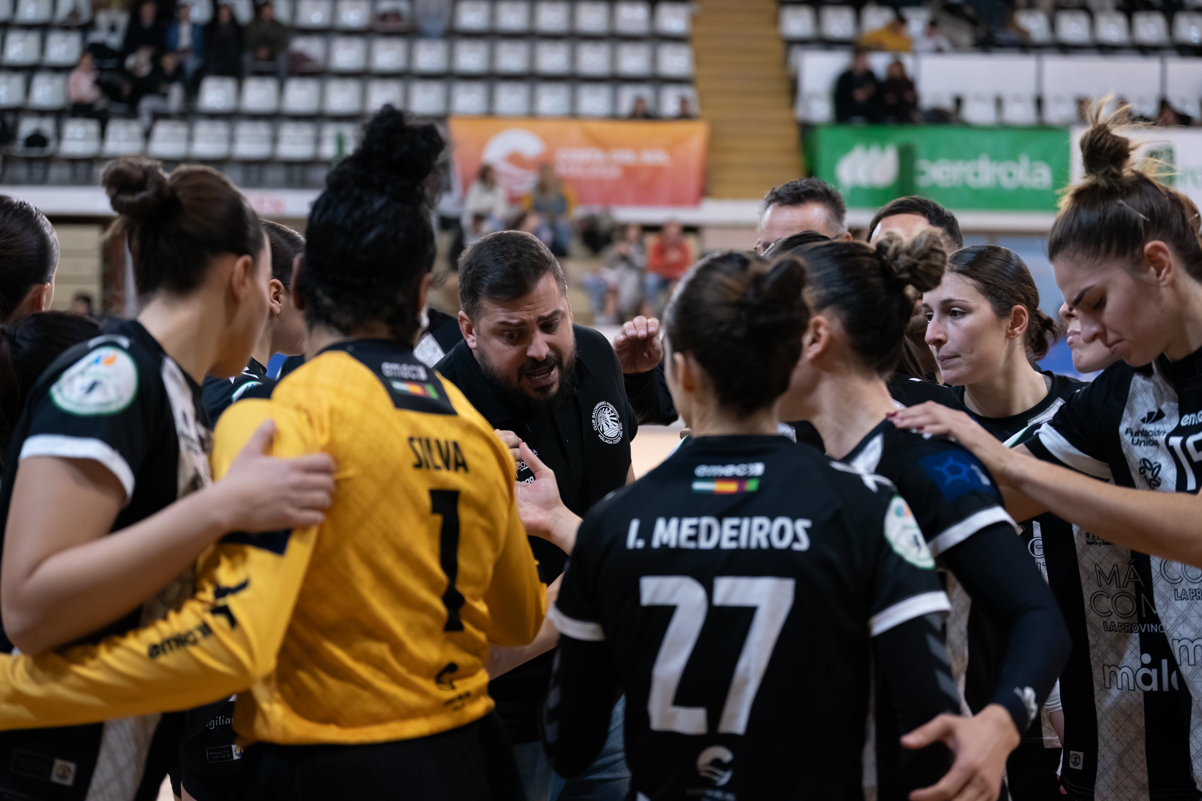 El Costa del Sol de vacaciones unos días antes de afrontar la segunda vuelta del campeonato