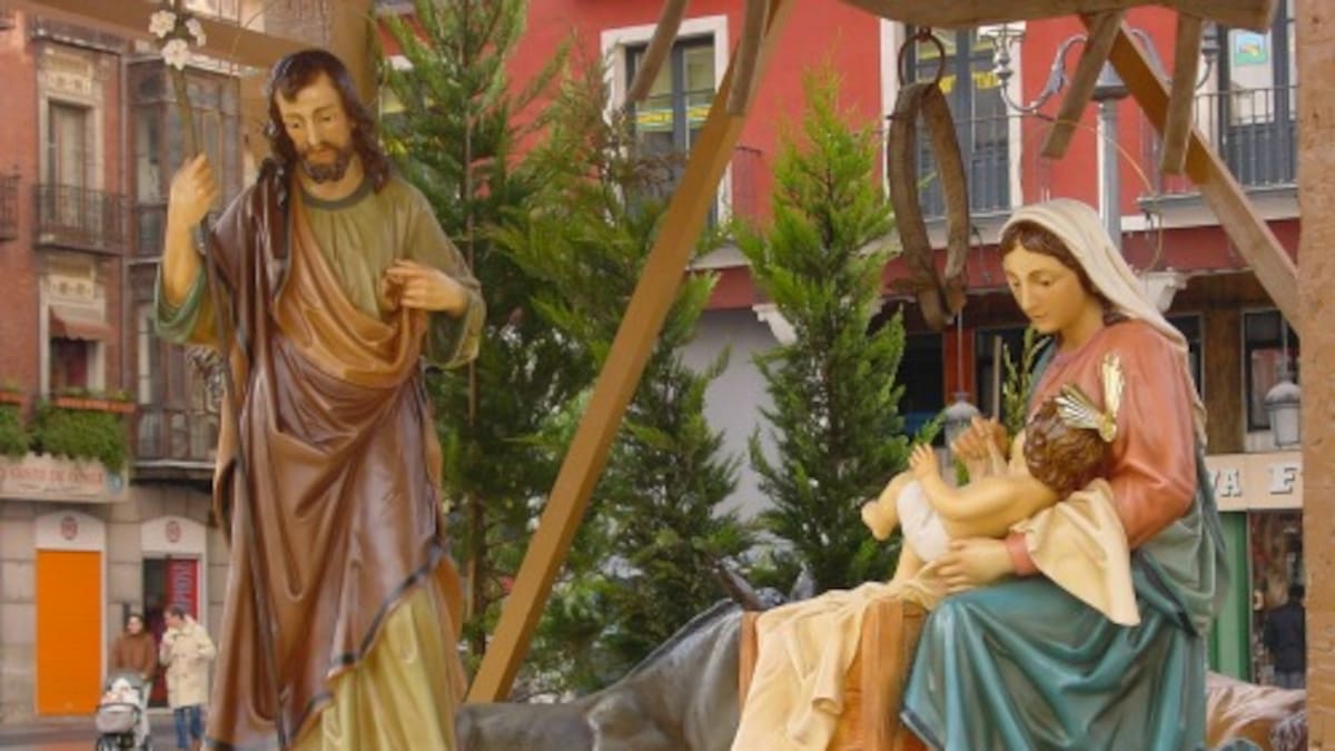 Jesús, el niño cuyo nacimiento marcó una era y trajo de cabeza a sus coetáneos